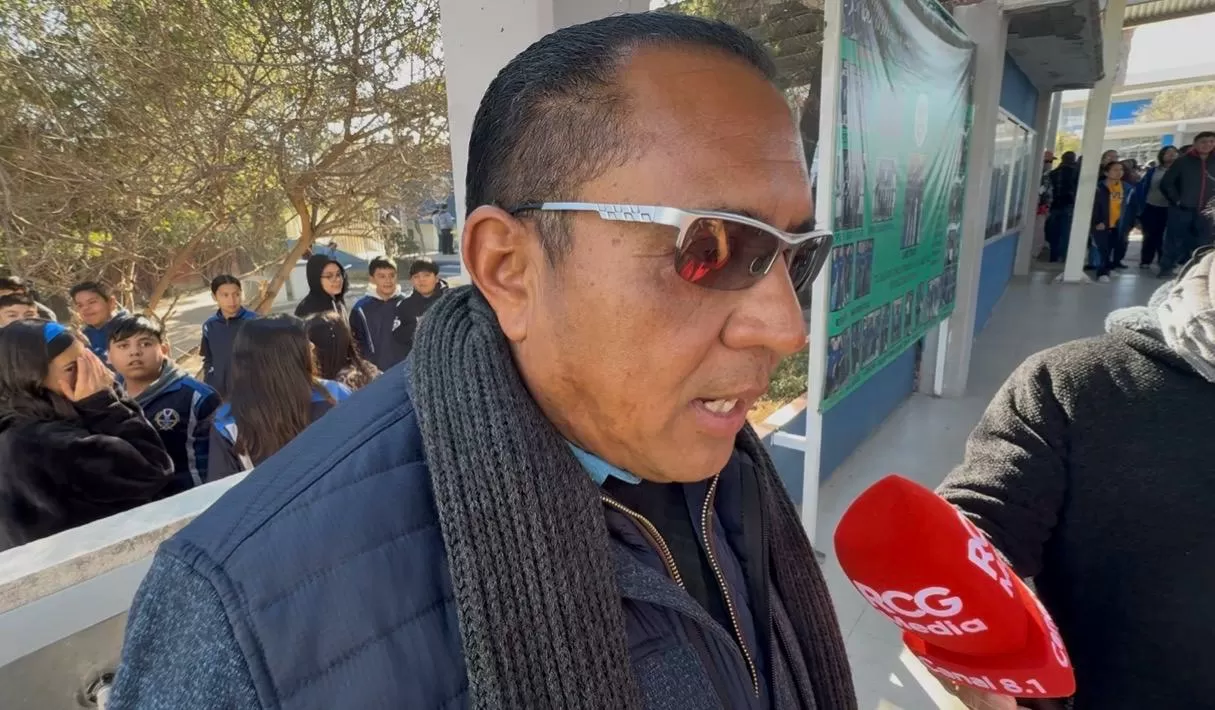 Minimiza director agresión a alumno de Secundaria 7: “individualidad tenía que perder”, afirma