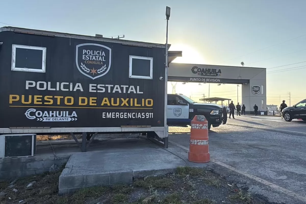 Blindan Región Sureste de Coahuila tras abatimiento de "El Mencho"