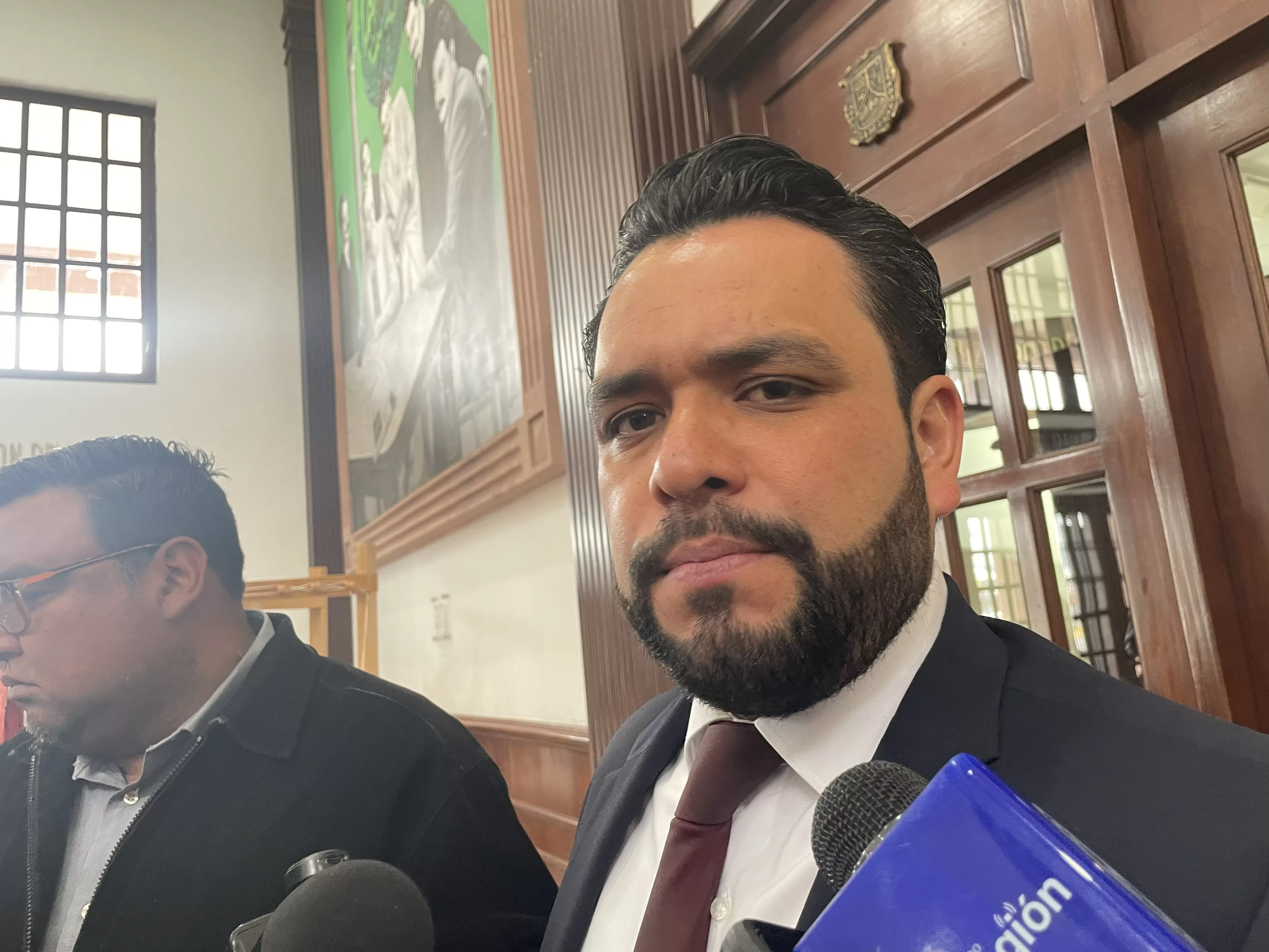 El sistema de votación en México es arcaico: diputado Alberto Hurtado