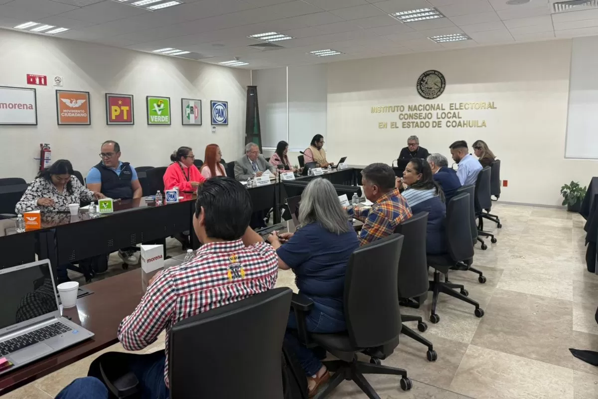 Proyecta INE proyecta 3 mil observadores ciudadanos para elección de diputados locales