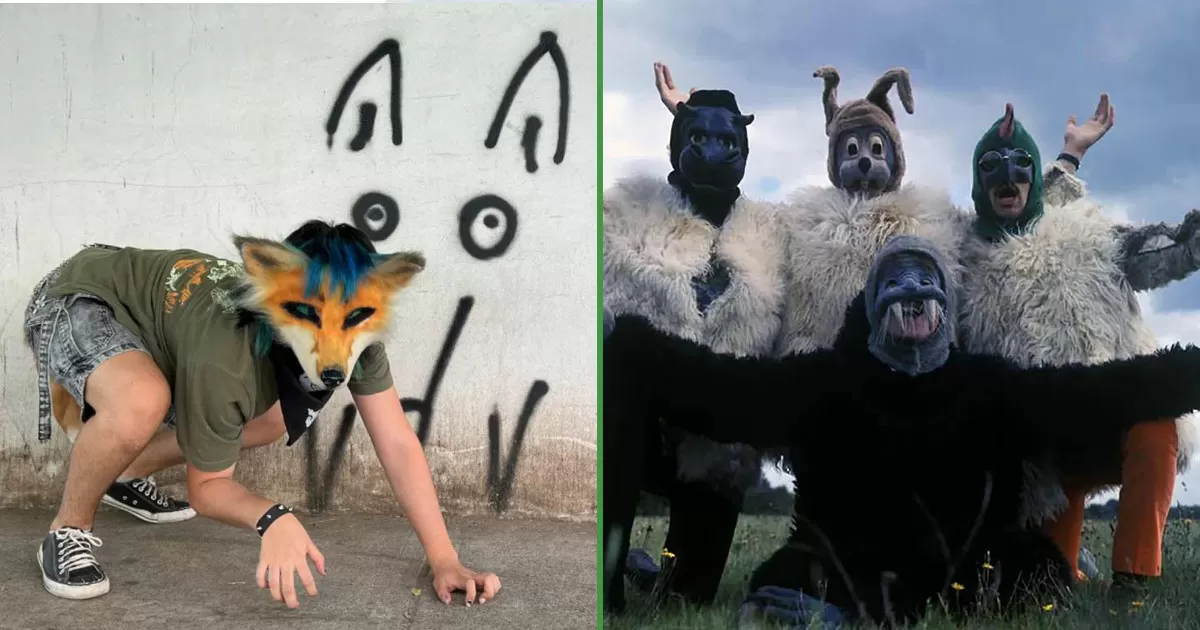 Comunidad therian agradece a los Beatles por “abrir el camino peludo”