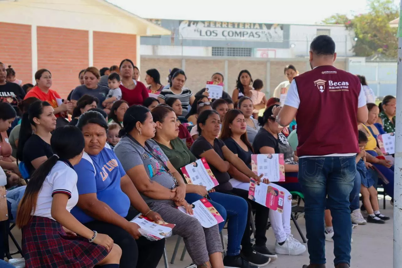En 150 primarias públicas de Coahuila se han celebrado Asambleas Informativas sobre la banda Rita Cetina