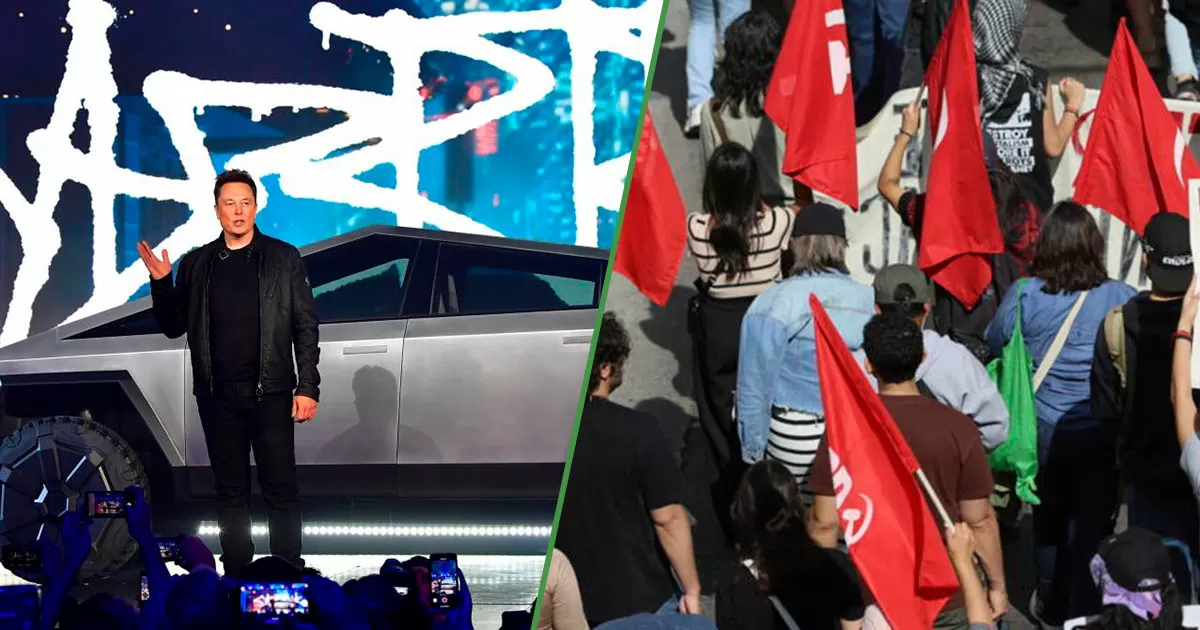 Chairos preparan boycott contra Elon Musk y no comprarán Cybertrucks