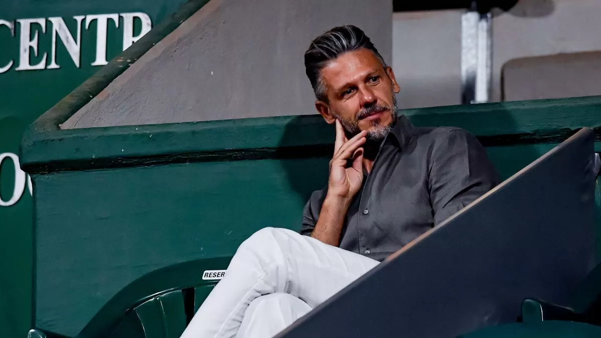 Martín Demichelis, nuevo entrenador del Mallorca hasta final de temporada