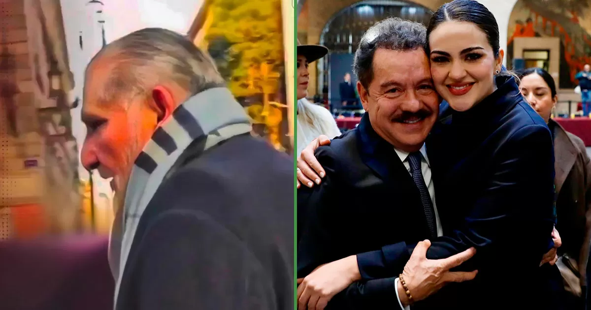 Florinda Meza vibes: Andrea Chávez presume foto con Nacho Mier tras renuncia de Adán venerable