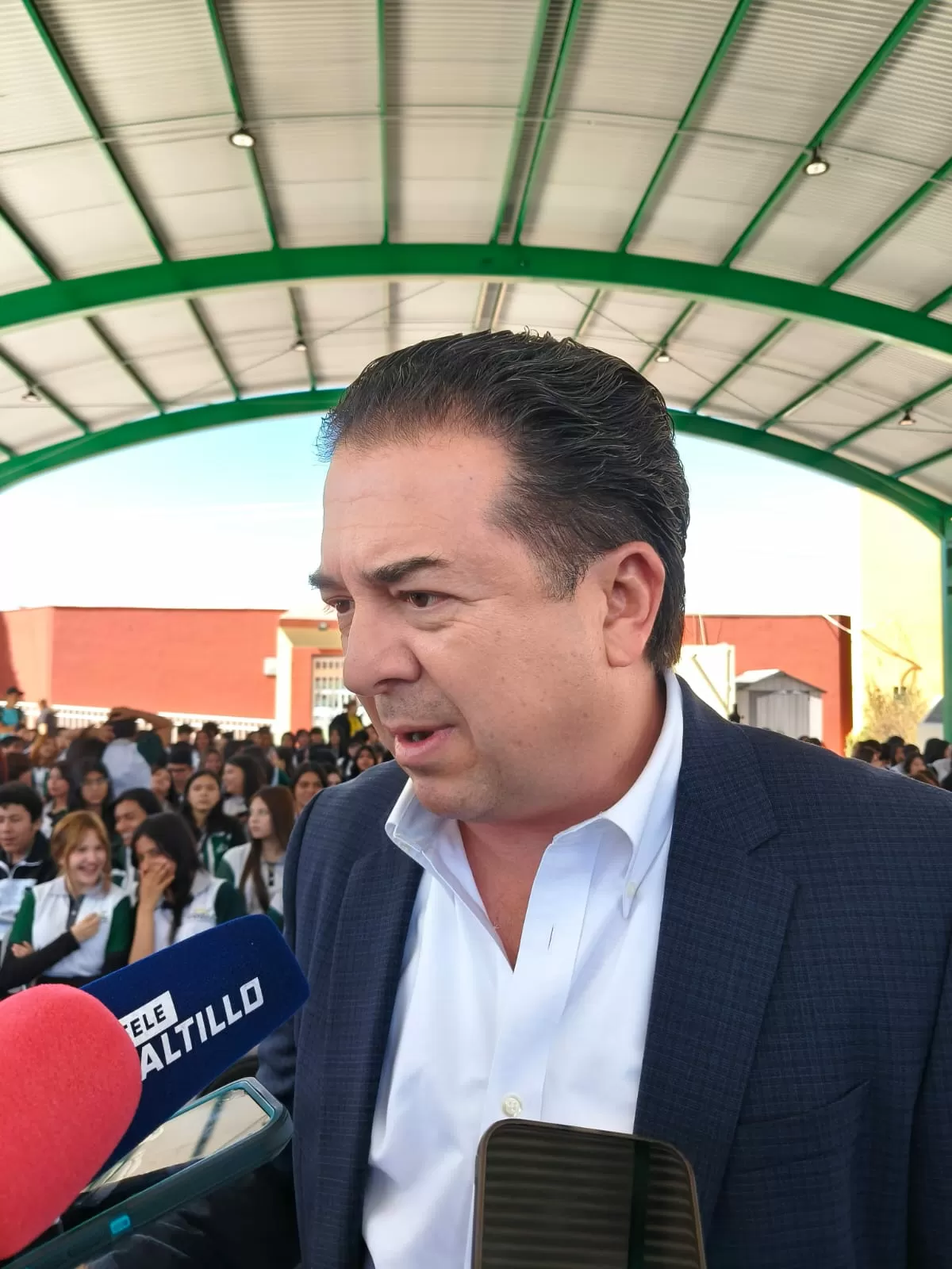 Avanza IEEA en alfabetización: Jaime Bueno