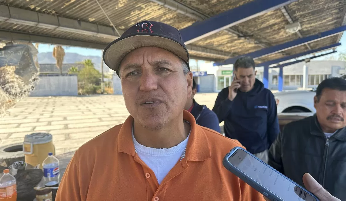 Acusa FGE a líder o obrero de AHMSA de despojo por circunvalar la acerera