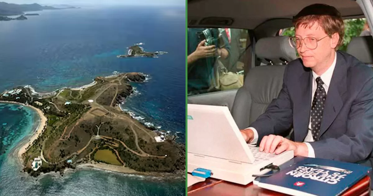 Bill Gates aclara que él solo le vendió computadoras a Epstein