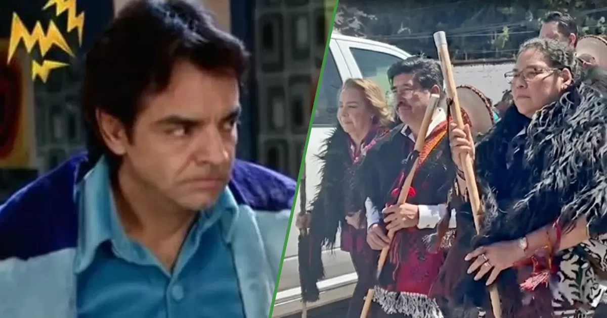 Eugenio Derbez emprende acciones legales frente a ministros por usar disfraces de la La Familia P. Luche