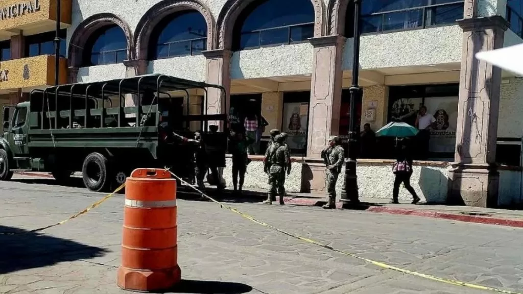 Temen enfermedades por falta de agua en Teoloyucan; van cuatro meses sin el trascendental líquido