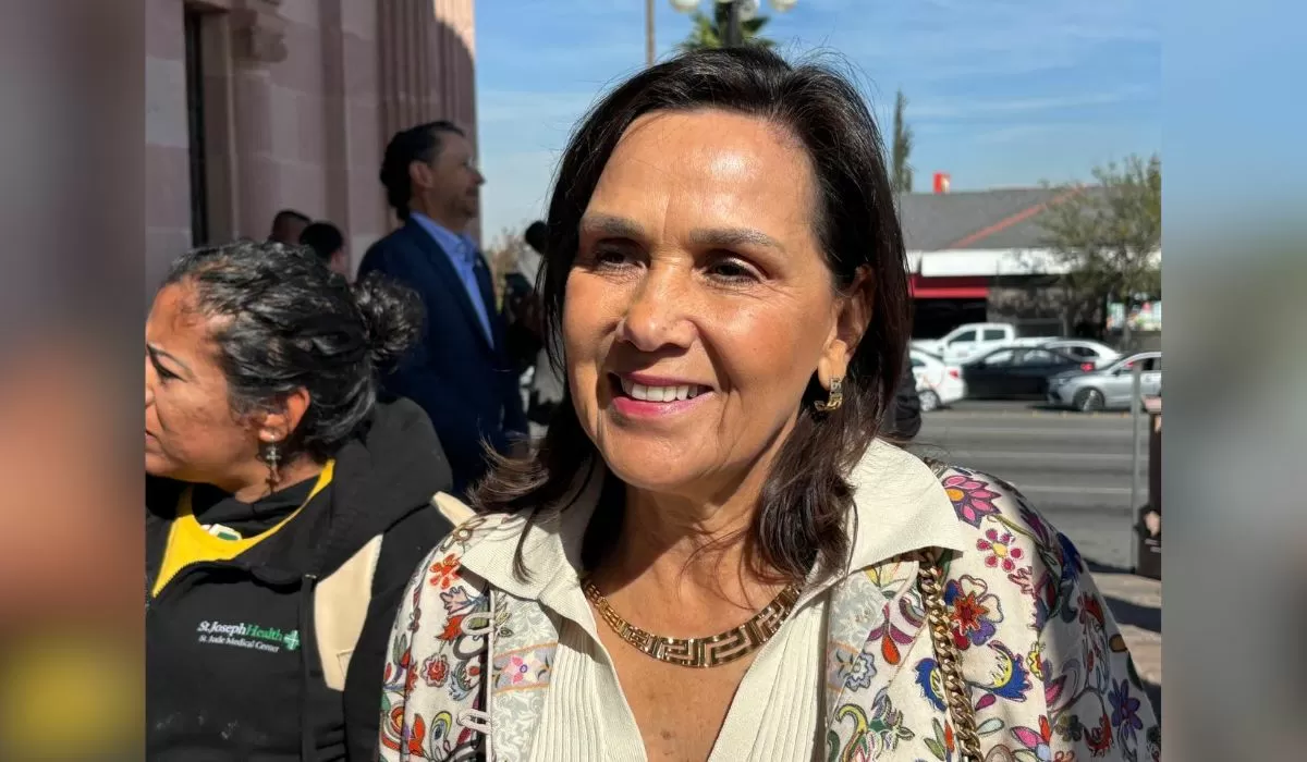 Trabaja DIF Coahuila en combate a la violencia: Liliana Salinas