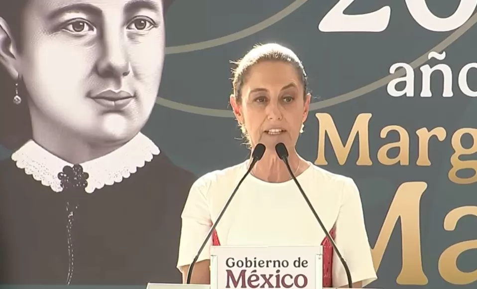 EN VIVO: Sheinbaum encabeza arranque de hospital en Saltillo