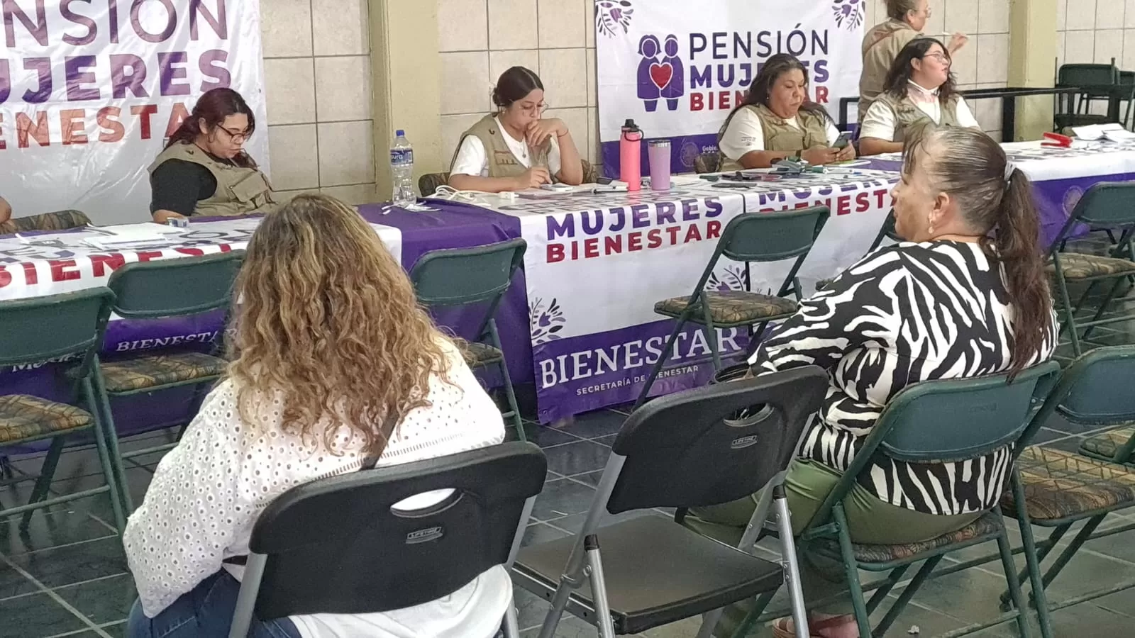 Cambian fecha y lugar de entrega de tarjetas del alfaque de Bienestar en Piedras Negras