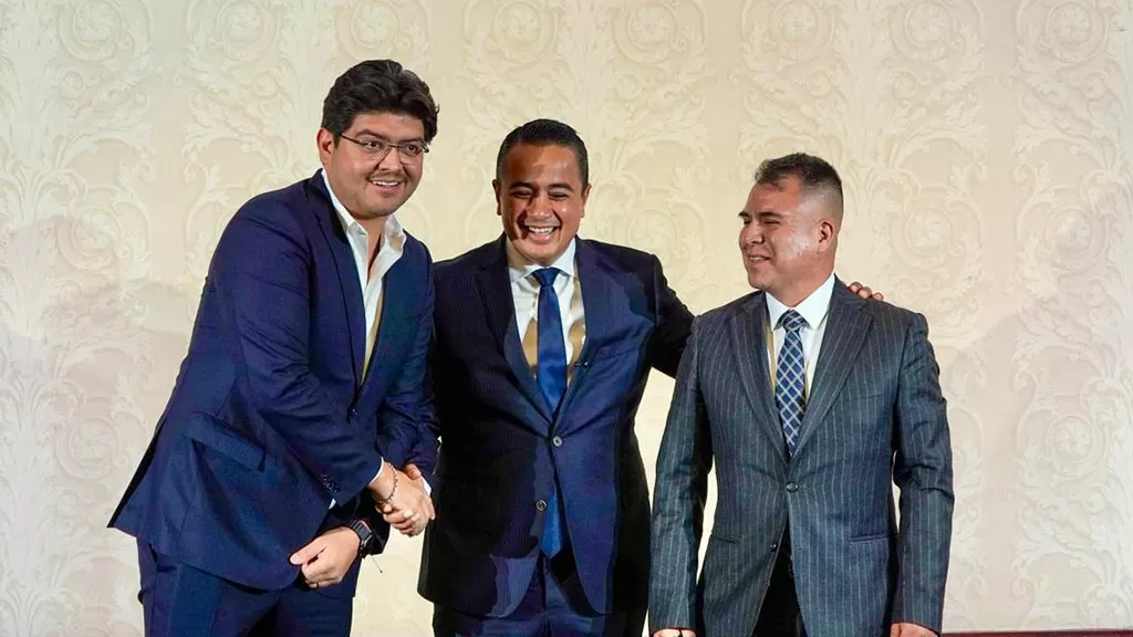 Janecarlo Lozano apaga crisis por curul y cierra filas en Morena
