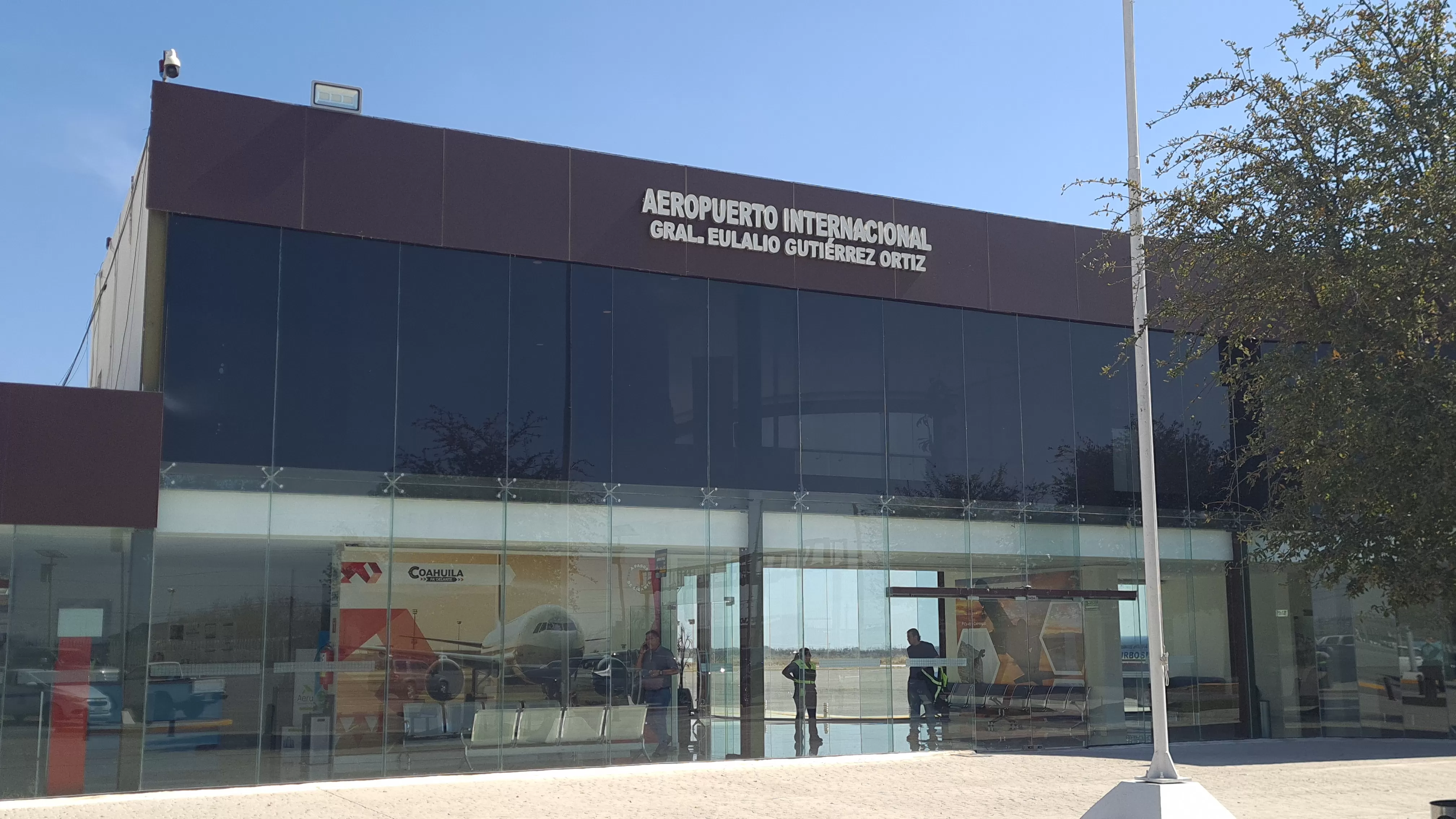 Piedras Negras: Reportan incrementos en la aviación comercial y civil