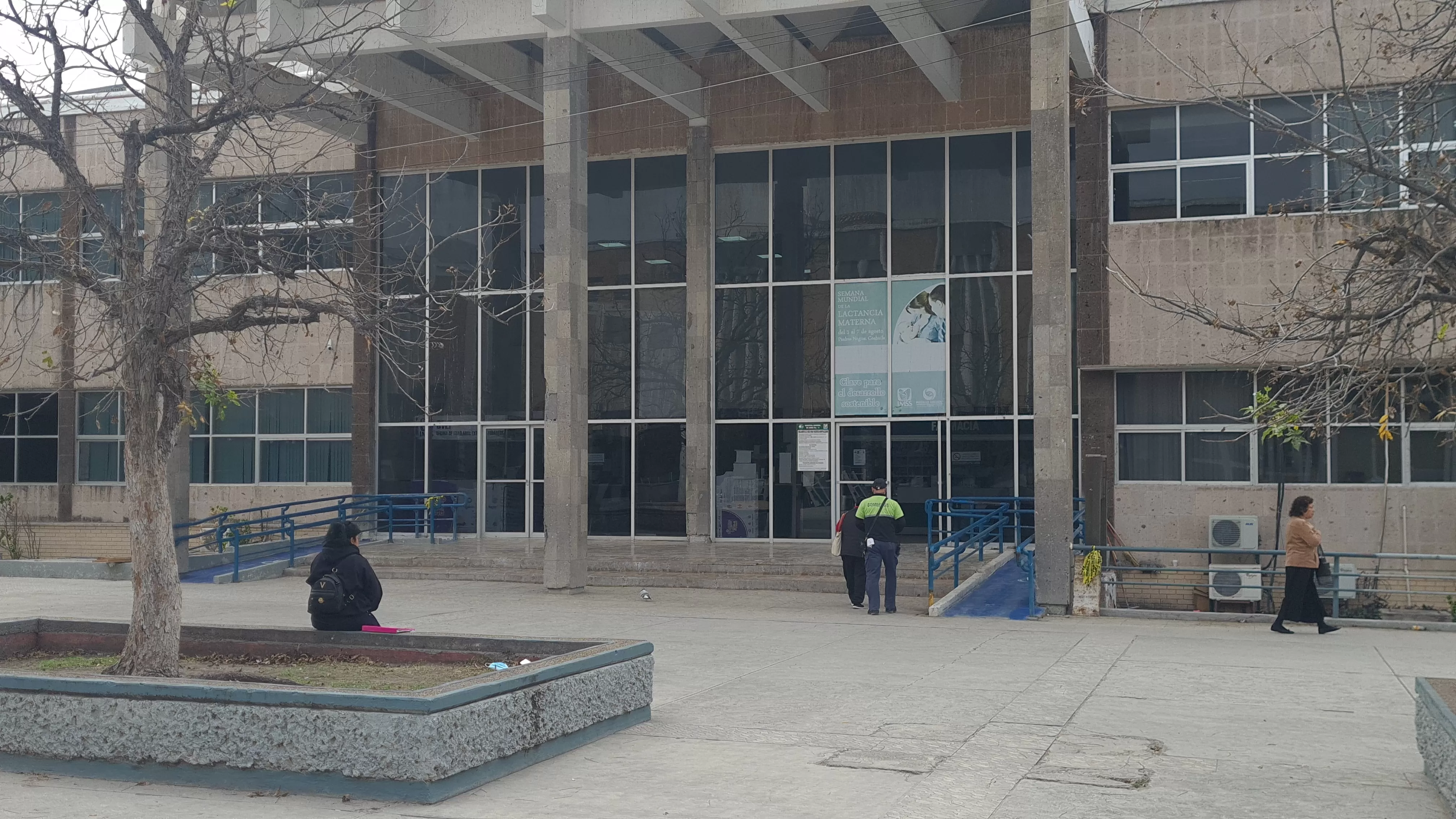 Recibe FGE reproche por probable negligencia médica, podría darse vista a la FGR