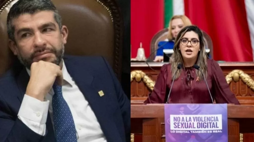 Se pronuncia Ceci Vadillo desde el Congreso contra la privatización del jardín Lira