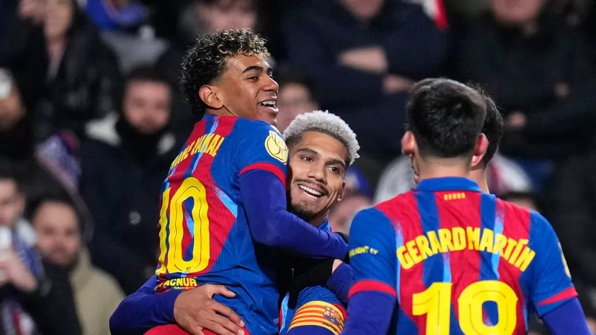 La liberación de Araújo: “El gol me ayuda muchísimo”