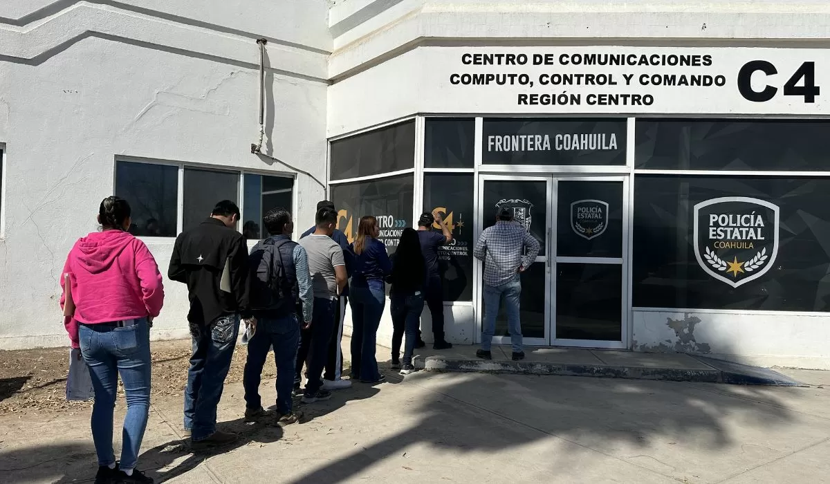 Presenta alta demanda de aspirantes a cadetes de la Policía Estatal