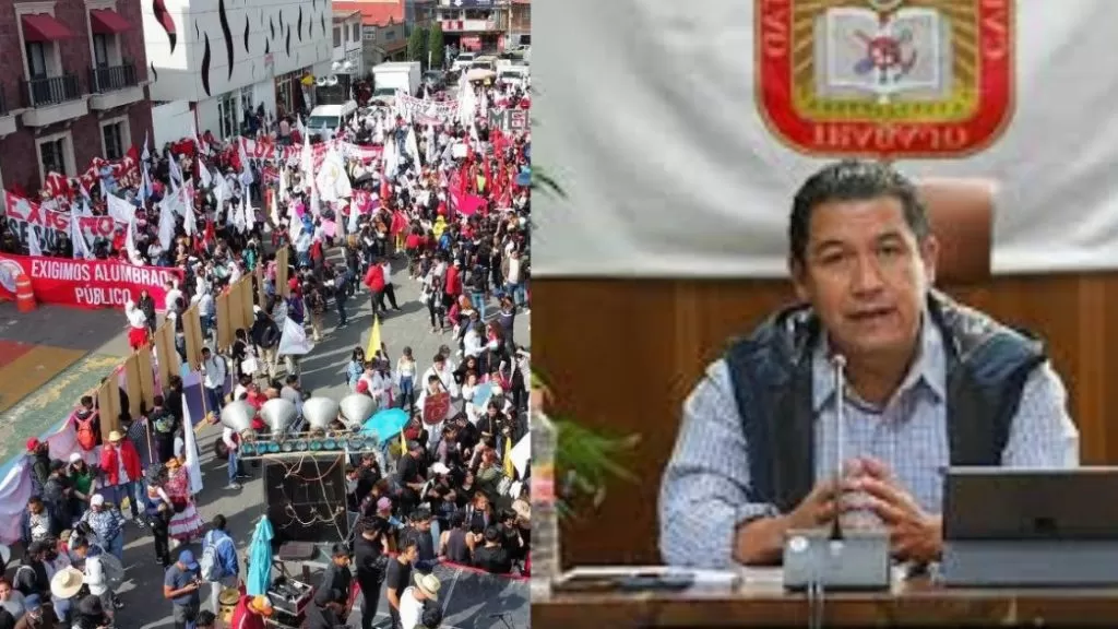 Ixtapaluca se levanta en versus de Felipe Arvizu, tras años de gestiones ignoradas