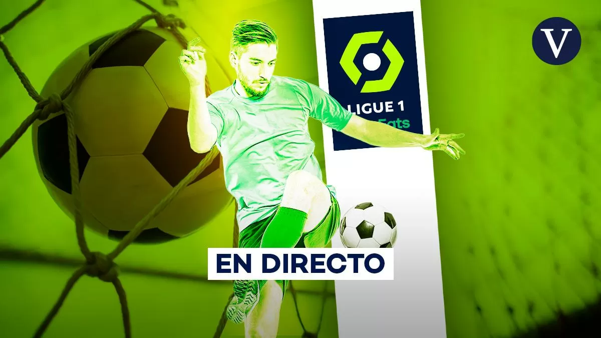 PSG – Metz el partido de fútbol de Jornada 23 de la amorío 1, en directo