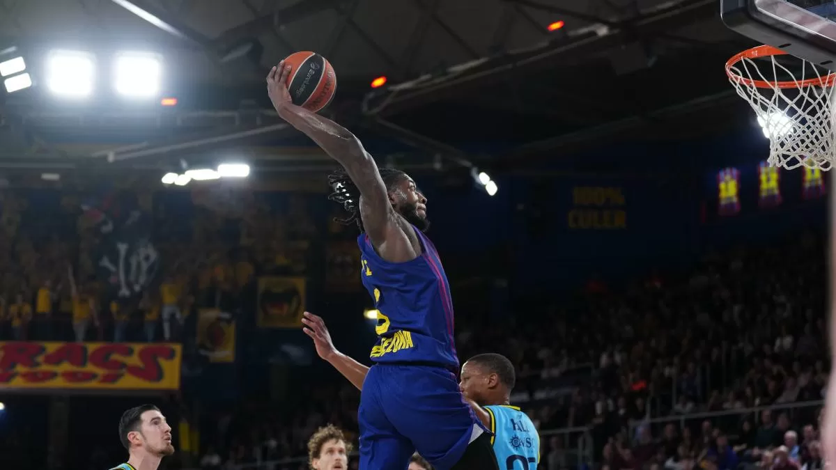 El Barça roza una remontada de época sin embargo también acaba cayendo ante el Fenerbahçe