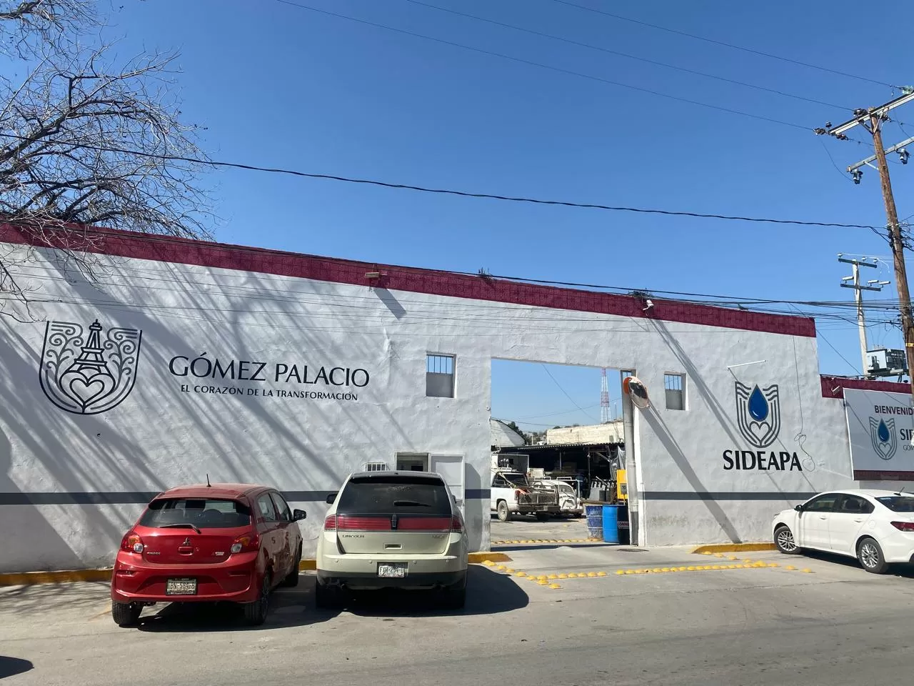 indagación Gómez Palacio más de 500 mdp para rehabilitación de sistema de drenaje