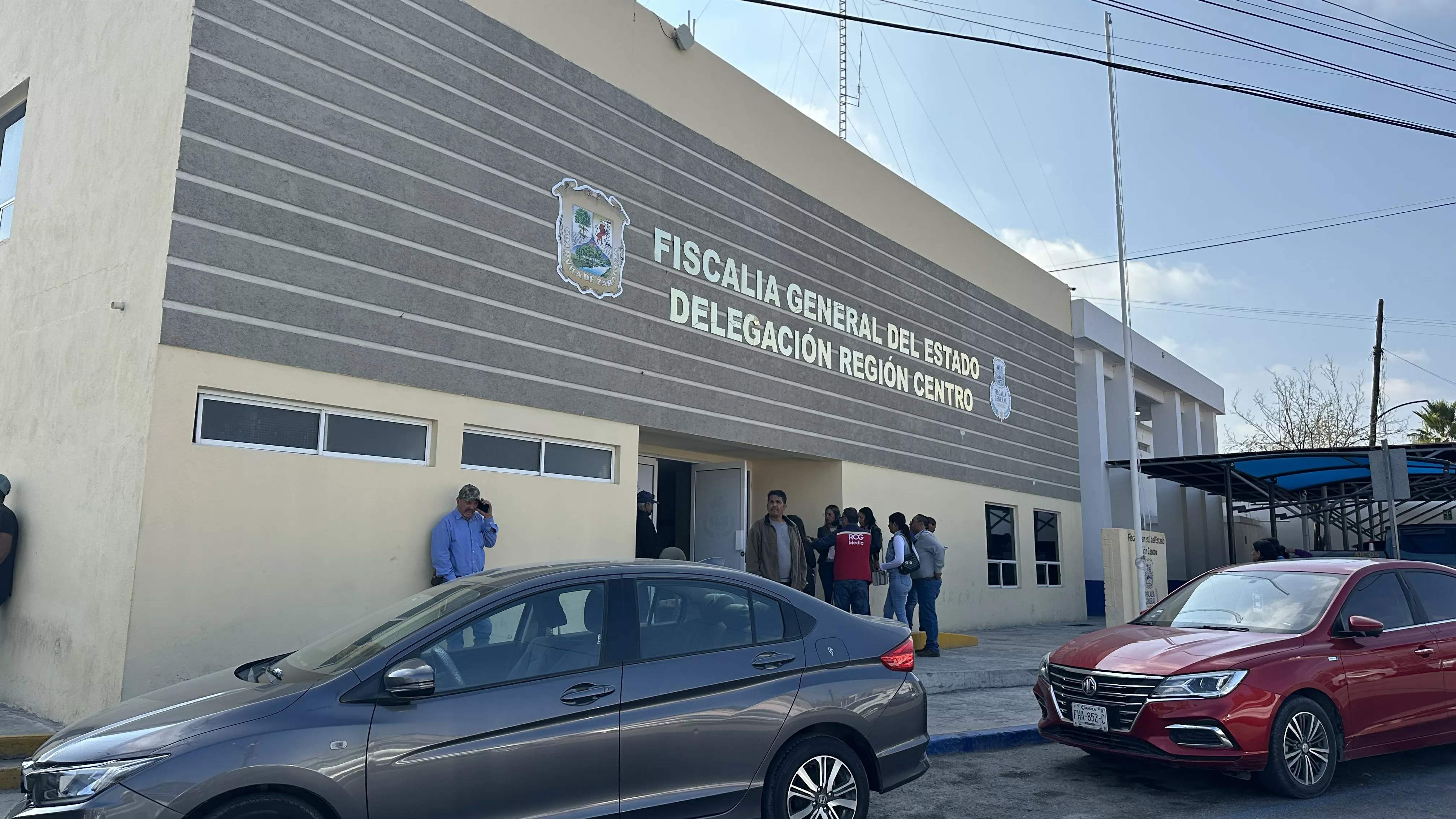 Presentarán este miércoles a nuevo emisario de la FGE en la Región Centro