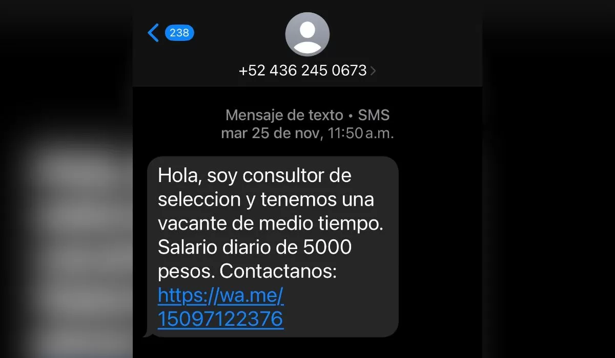 Alerta Policía Cibernética por aumento de fraudes con falsas ofertas de oficio en redes sociales