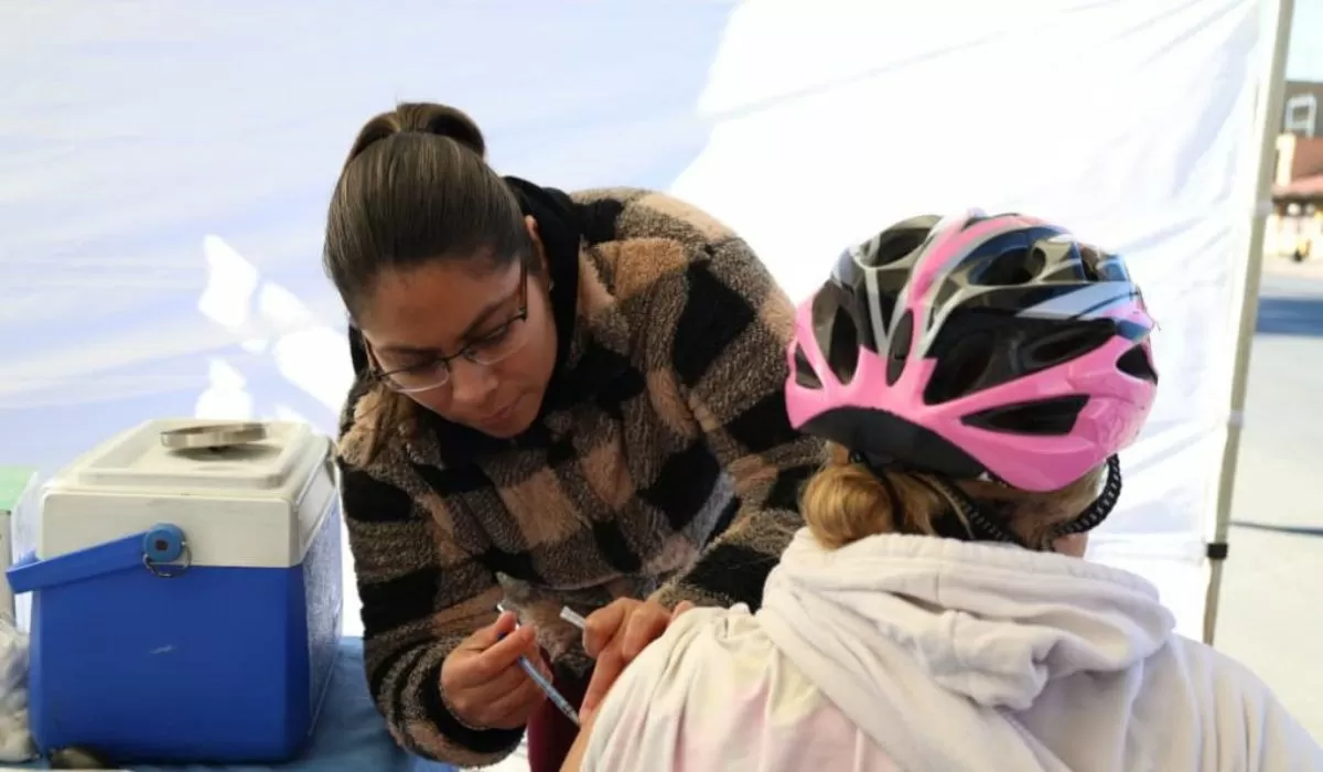 Continuará aplicación de vacuna versus el sarampión en la Ruta Recreativa