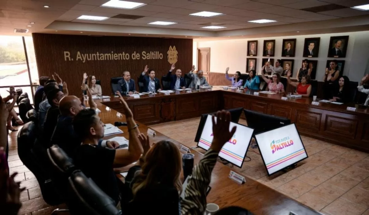Cuatro ediles de Saltillo pedirán licencia rumbo al proceso electoral