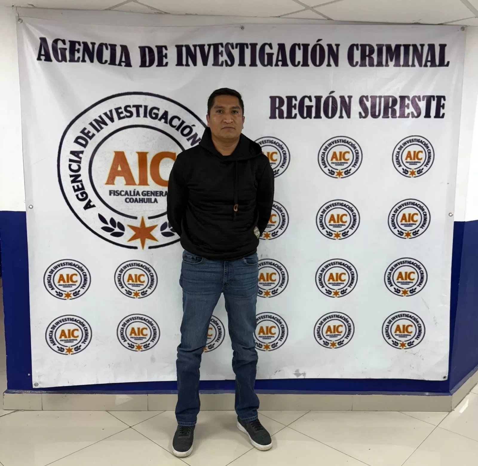 Detienen a probable responsable de apuñalar a un hombre en motel