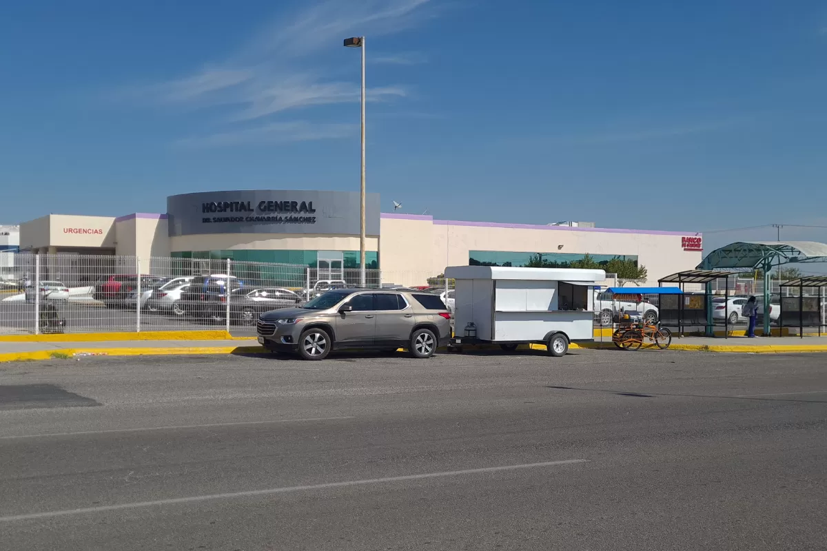 Contratan a nuevo personal en el Hospital puro 'Dr. Salvador Chavarría Sánchez'