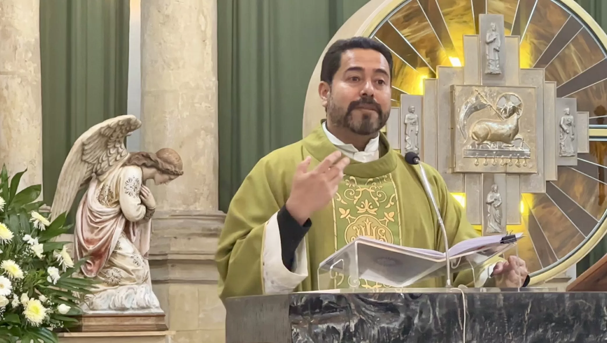 Llama Iglesia a reencontrar la felicidad desde Jesucristo