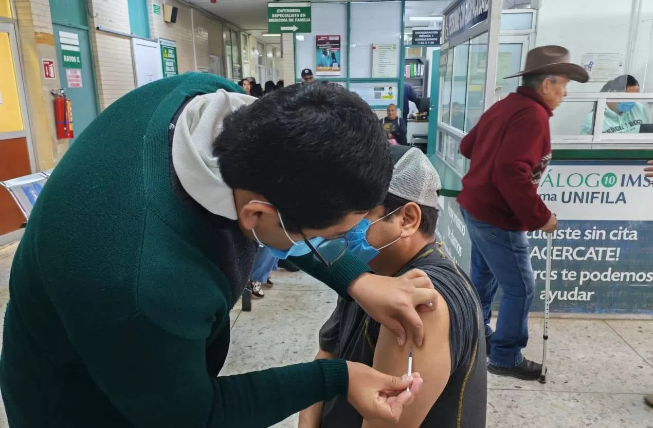 Durango sube a 51 contagios de sarampión; priorizarán vacunas en zonas más afectadas