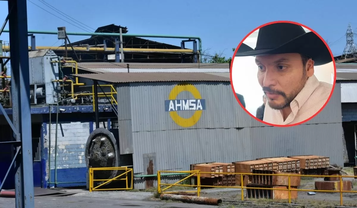 Priorizarán reactivación con compra de AHMSA; ganador de subasta se dará a entender el 27 de febrero