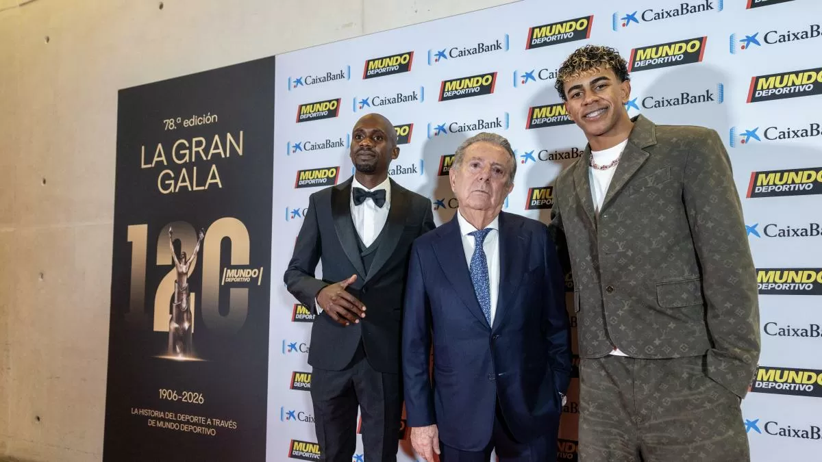 Lamine Yamal conquista el 2025 y promete entusiasmo eterno al Barça y a Barcelona