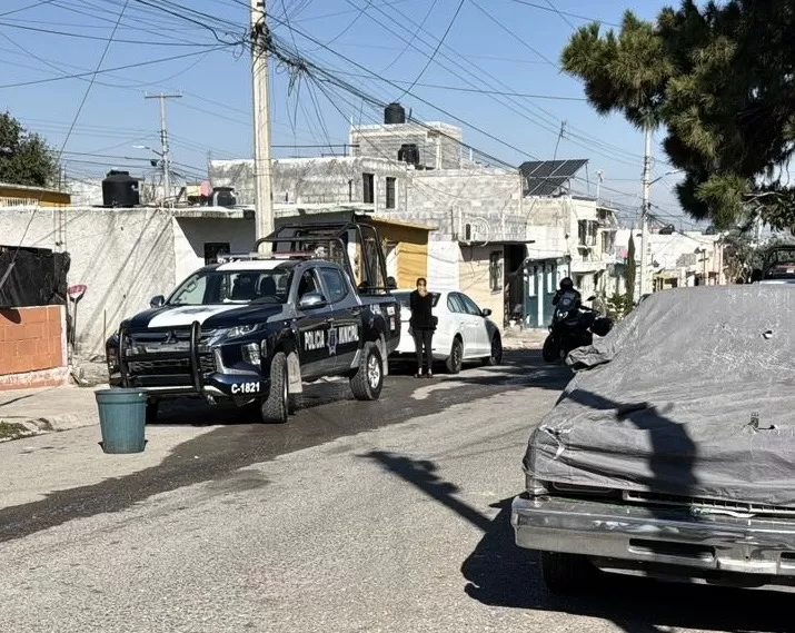 Mujer muere por suicido en Saltillo