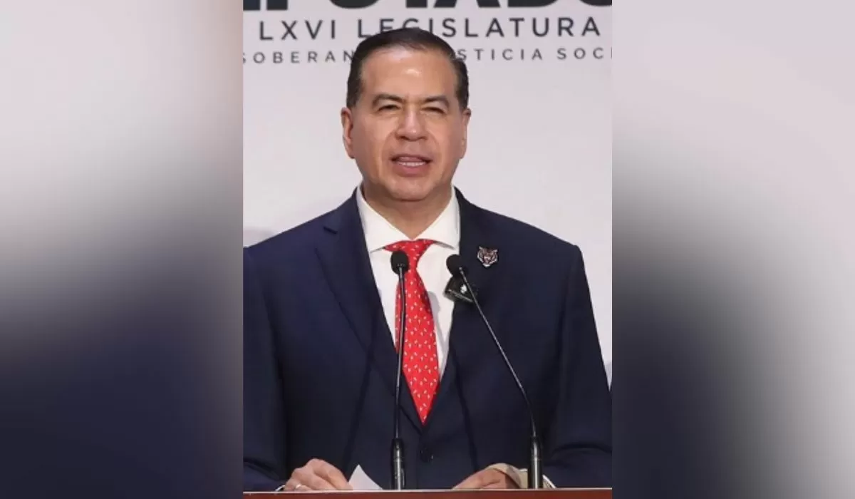 sufrimiento de “El Mencho”, golpe estratégico contra el narco: Mejía Berdeja