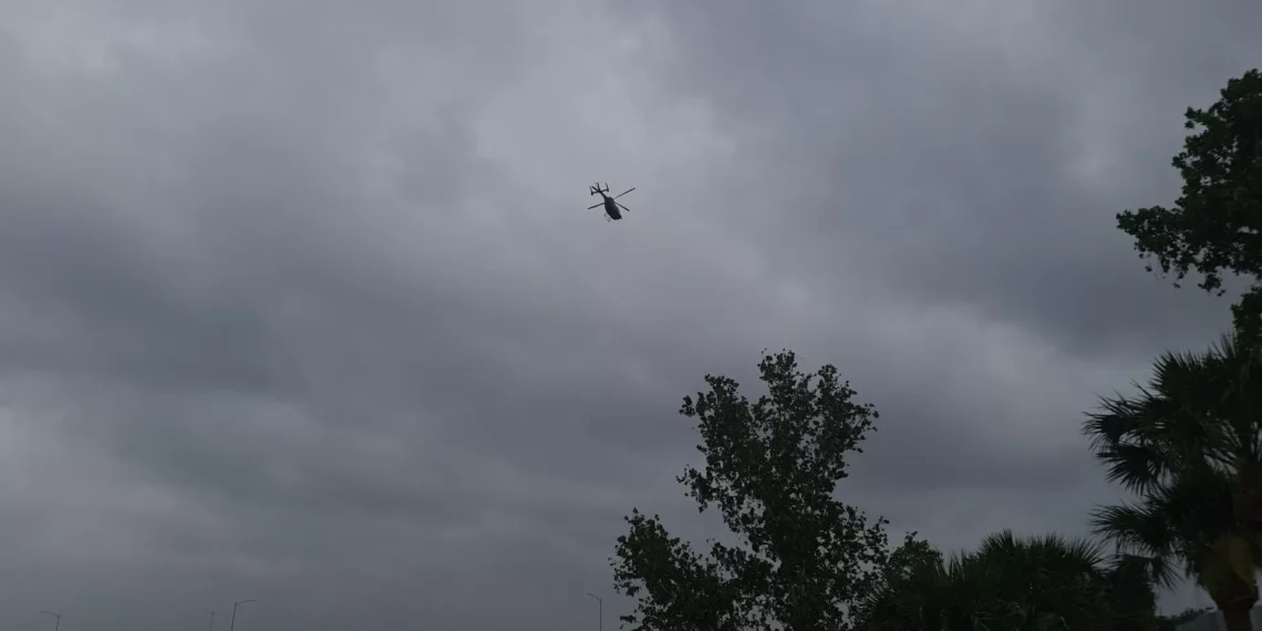 Realiza Secretaría de Marina sobrevuelo en franja fronteriza de Coahuila