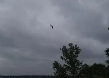 Realiza Secretaría de Marina sobrevuelo en franja fronteriza de Coahuila