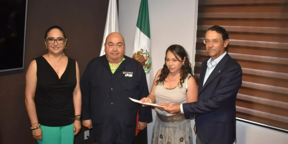 Se postula Alfredo López a la presidencia de Coparmex Coahuila Sureste