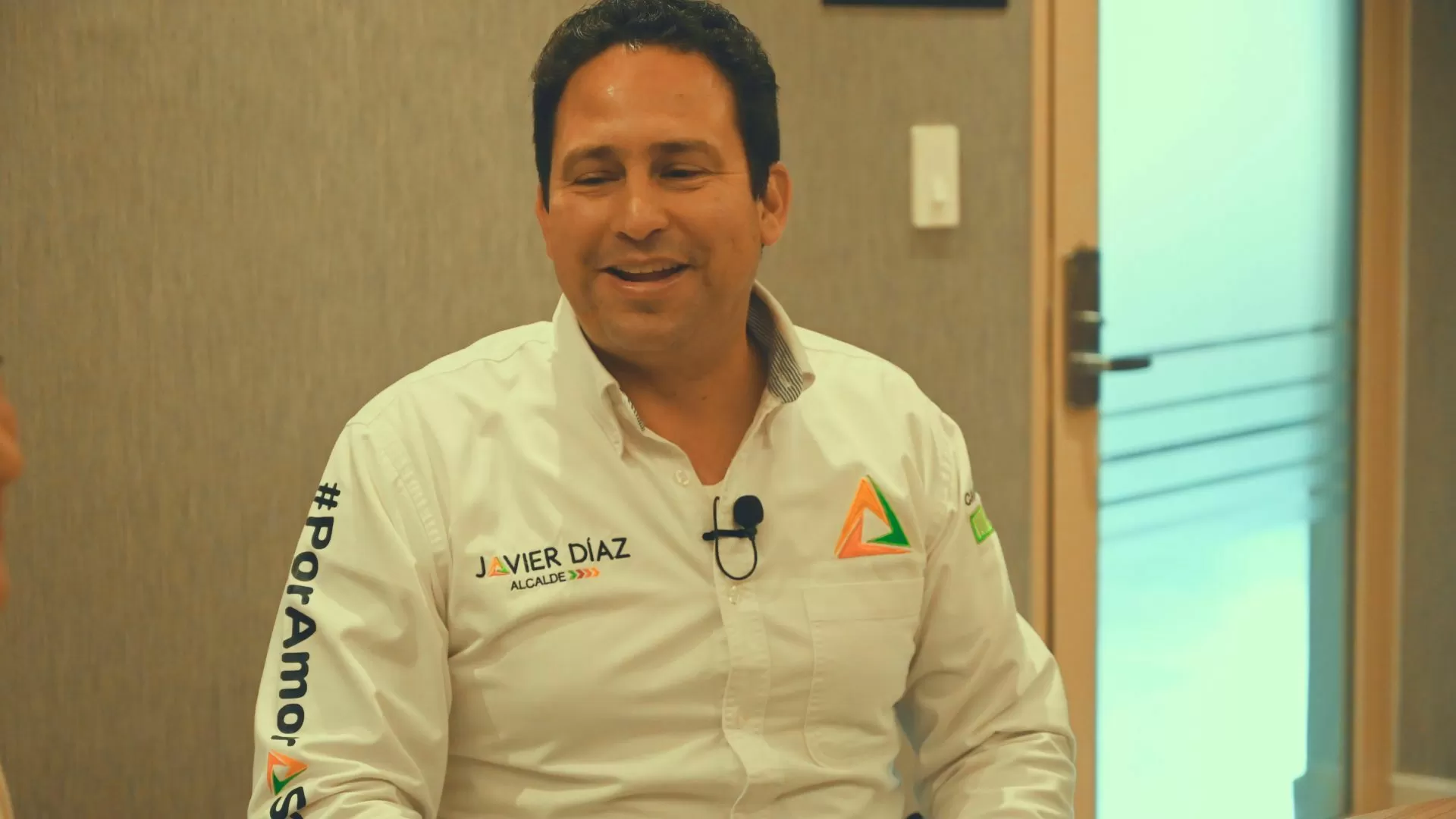 Vamos a bregar con una disciplina financiera: Javier Díaz, candidato a la alcaldía de Saltillo por PRI-PRD y UDC