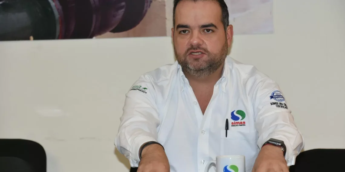 Simas Monclova-Frontera espera que Conagua le pague