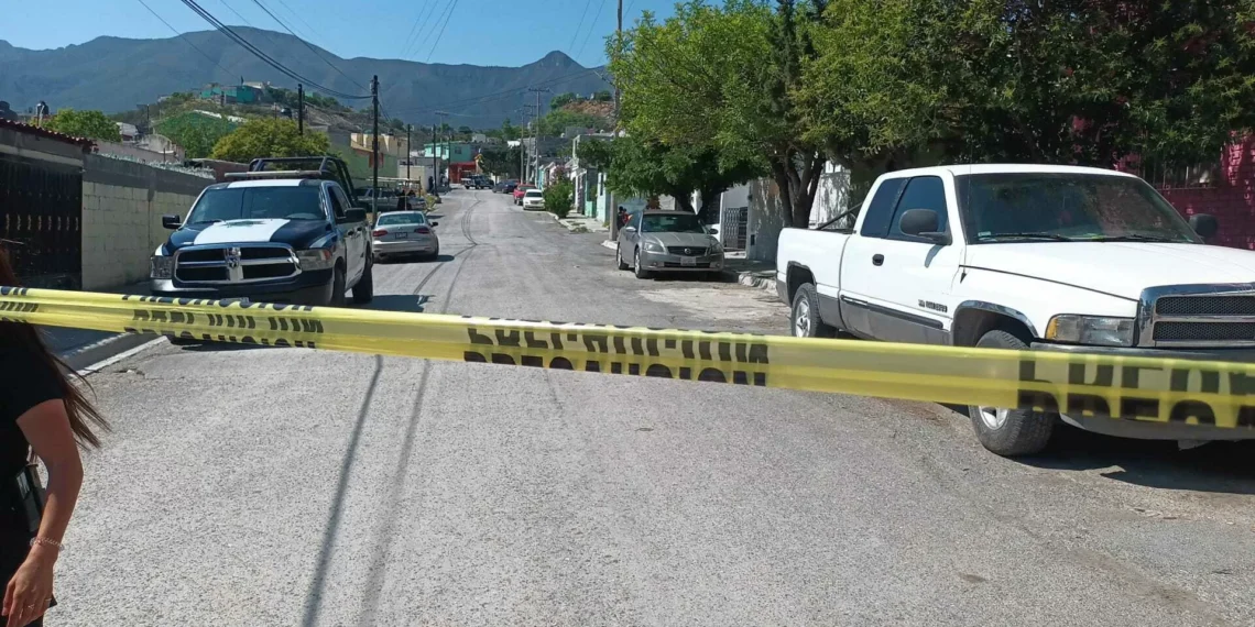 Adicto mata a madre e hijastro en Saltillo