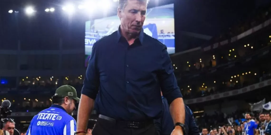 ¡Adiós, Siboldi! El entrenador uruguayo nunca seguirá como director técnico de Tigres