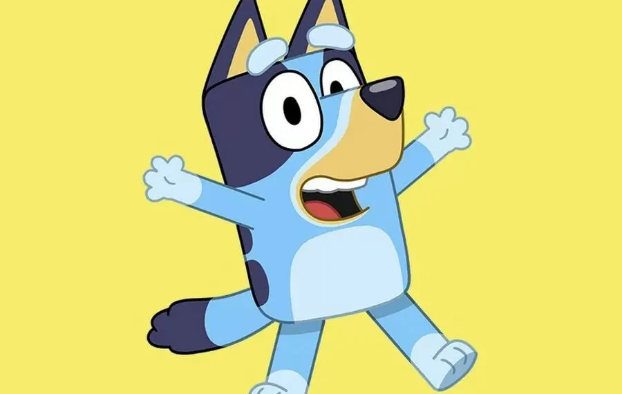 El cumpleaños de Bluey: 5 juegos de bureo inspirados en la caricatura infantil