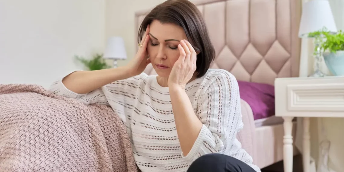 Los síntomas silenciosos de la menopausia que pasan desapercibidos
