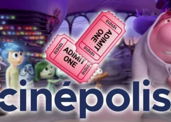 Boletos Cinépolis 2×1 para Intensamente 2: Código de descuento vivo para comprarlos