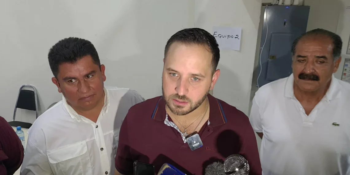 Aquí no hay chairos siquiera fifís, aquí hay siquieragropetenses; voy a gobernar para todos:  Jacobo Rodríguez